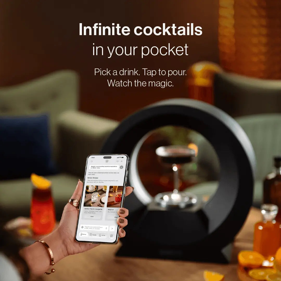 Firsense Home Bar Cocktail Drink Mixer