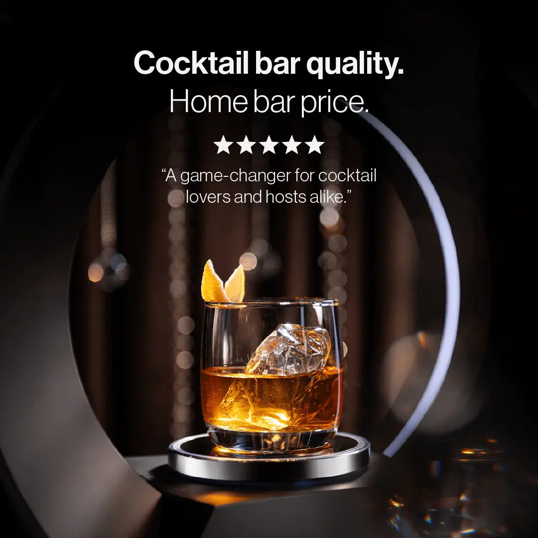Firsense Home Bar Cocktail Drink Mixer