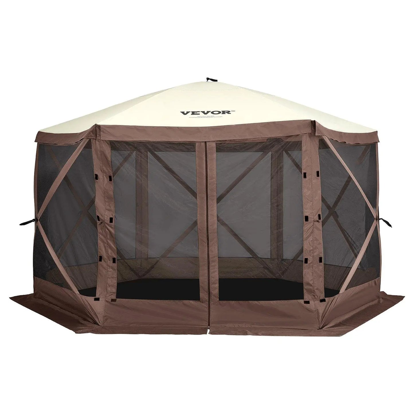 Firsense Camping Gazebo Screen Tent